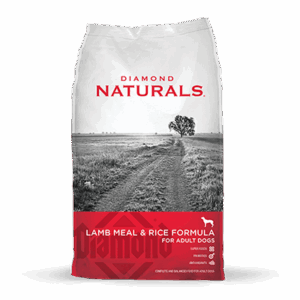 DIAMOND CAN ADULT LAMB & RICE X 20 LB