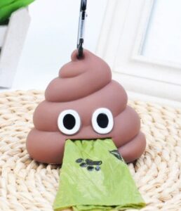 DISPENSADOR DE BOLSAS POO (AGOTADO)
