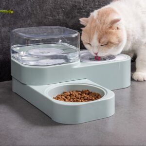 DISPENSADOR BURBUJA Y COMEDERO PC10B VERDE (AGOTADO)