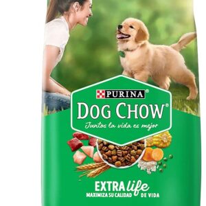 DOG CHOW CACHORRO RAZAS MEDIANAS Y GRANDES X 1 KG