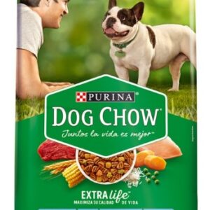 DOG CHOW SANO Y EN FORMA X 8KG