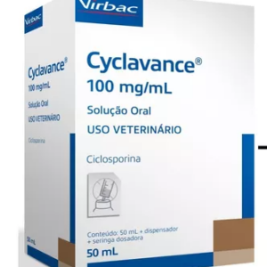 CYCLAVANCE 100MG X 50 ML (AGOTADO)