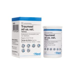 TRAUMEEL X 50 COMPRIMIDOS