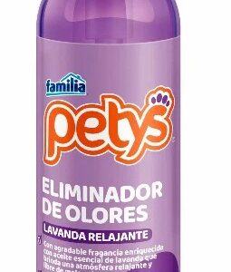 ELIMINADOR DE OLORES FAMILIA LAVANDA X 280ML