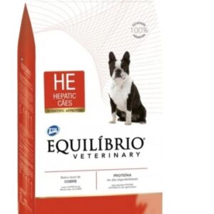EQUILIBRIO CAN VET HEPATIC X 7.5 KG