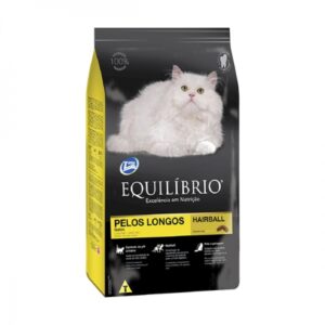 EQUILIBRIO FEL ADULT PELOS LONGOS X 1.5KG