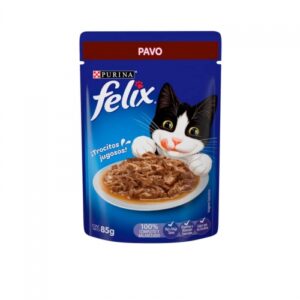 FELIX CON PAVO X85 GR (AGOTADO)