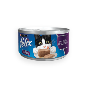 FELIX PATE PAVO Y MENUDENCIAS X 156 GR