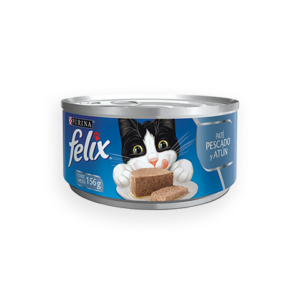 FELIX PATE PESCADO Y ATUN X 156 GR