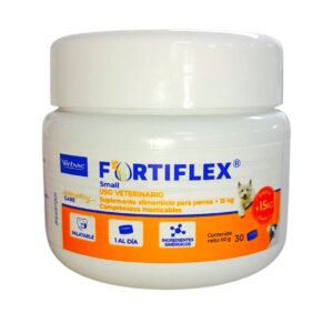 FORTIFLEX MENOR A 15 KG X 30 TAB