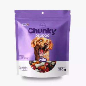 CHUNKY DELIDOG MIX X 280 GR