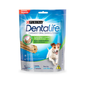 GALLETAS DENTALIFE PERRO PEQUEÑOS X 42GR