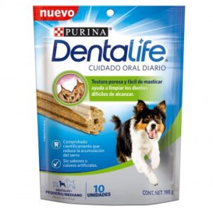 DENTALIFE snacks Perro Mediano X 119 GR