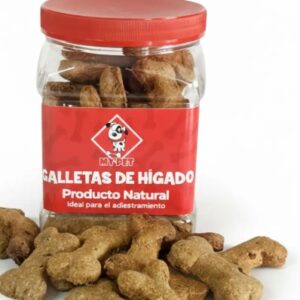 GALLETAS HIGADO X 500GR