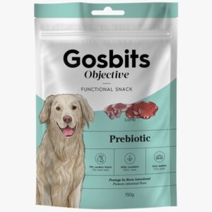 GOSBITS CAN OBJECTIVE PROBIOTIC X 150GR