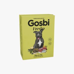 GOSBI FRESKO MEAT & FISH X 375 GR