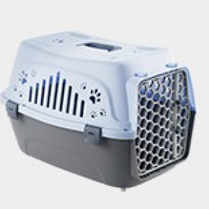 GUACAL HUELLITAS MULTICOLOR PB103 AZUL (AGOTADO)