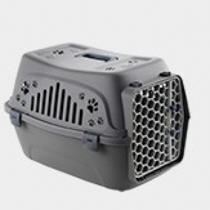 GUACAL HUELLITAS MULTICOLOR PB103 GRIS OSCURO