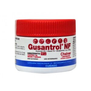 GUSANTROL NF X 60 GR