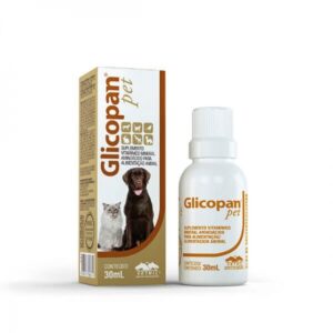 Glicopan Pet x 125 ml