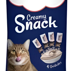 HEALTHY BITES CREAM GATO SALMON X 4UN 56 GR