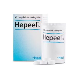 HEPEEL TABLETAS X 50 UND