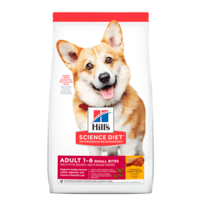 Hills can Adult Small Bites X 4.4 LB