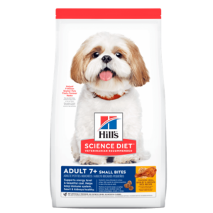 Hills can Adult 7+ Active Longevity Small Bites X 15 LB