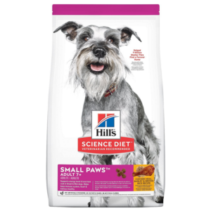 Hills can Adult 7+ Small & Toy Breed X 4.5 LB