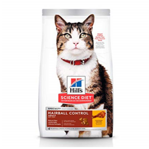 Hills fel Hairball Control X 3.5 LB