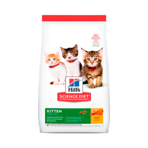 Hills fel Kitten Healthy Development X 3.5 LB