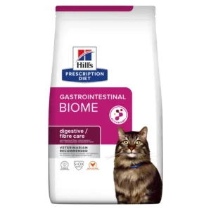 HILLS FEL GASTRO BIOME X 4 LB