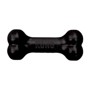 KONG PERRO CAUCHO EXTREME HUESO SMALL- MEDIUM 10012 KO