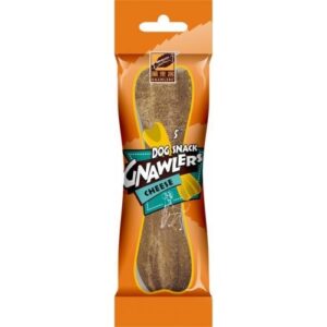 HUESOS MASTICABLES SABOR A POLLO NATURAL LARGE X 1 UND