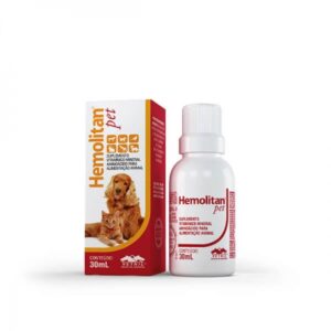 Hemolitan Pet x 30 ml