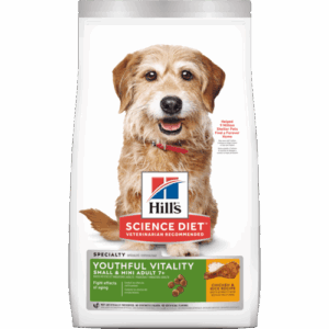 HILLS CAN SENIOR VITALITY SMALL&MINI X 3.5 lb
