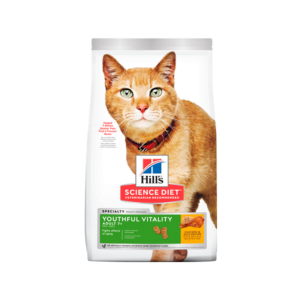 Hills fel Youthful Vitality 7+ X 3 lb