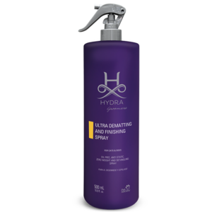 HYDRA ULTRA DEMATTING AND FINISH SPRAY X 500ML
