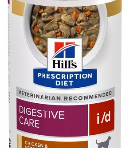 HILLS CAN I/D CHIKEN Y VEGETABLES STEW LATA X 12.5 OZ