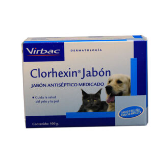 JABON CLORHEXIN