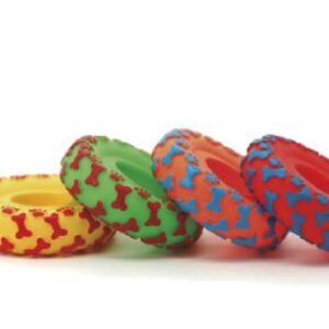 JUGUETE RUEDA VT122087. VARIEDAD DE COLORES