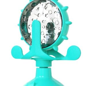 JUGUETE DISPENSADOR DE COMIDA ROLL AGUAMARINA (AGOTADO)