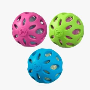 JUGUETE CRACKLE BALL L