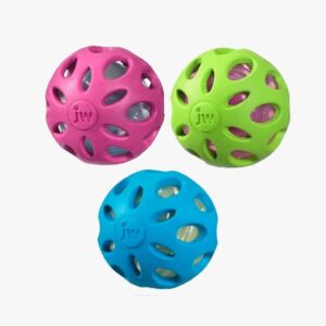 JUGUETE CRACKLE BALL S