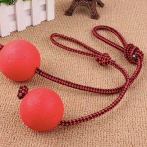 JUGUETE LAZO CON PELOTA MACIZA PJ41 S