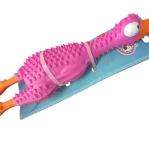 JUGUETE PATO LET'S PLAY ROSADO (AGOTADO)