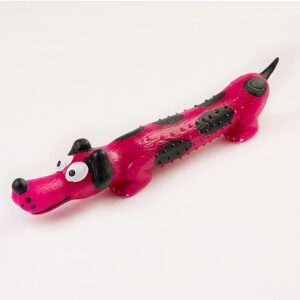 JUGUETE PERRO SALCHICHA LETS PLAY 855452 FUCSIA (AGOTADO)
