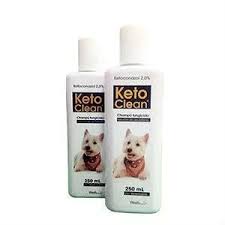 KETOCLEAN CHAMPÚ X 250 ML