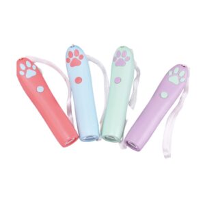 LÁSER HUELLITA CON FIGURAS PJ115 VERDE