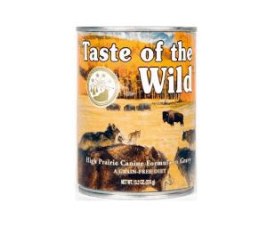 TASTE OF THE WILD CAN LATA BISONTE X 13.2 OZ